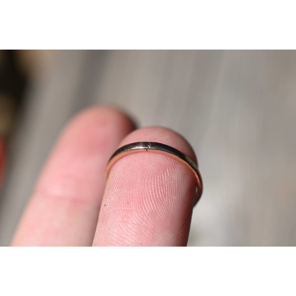 alternative raw diamond engagement ring raw crystal size 4 5 6 7 8 8 9 1… - Picture 3 of 7